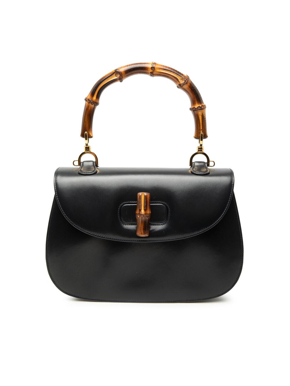Gucci Vintage Convertible Bamboo Top #350028G12B
